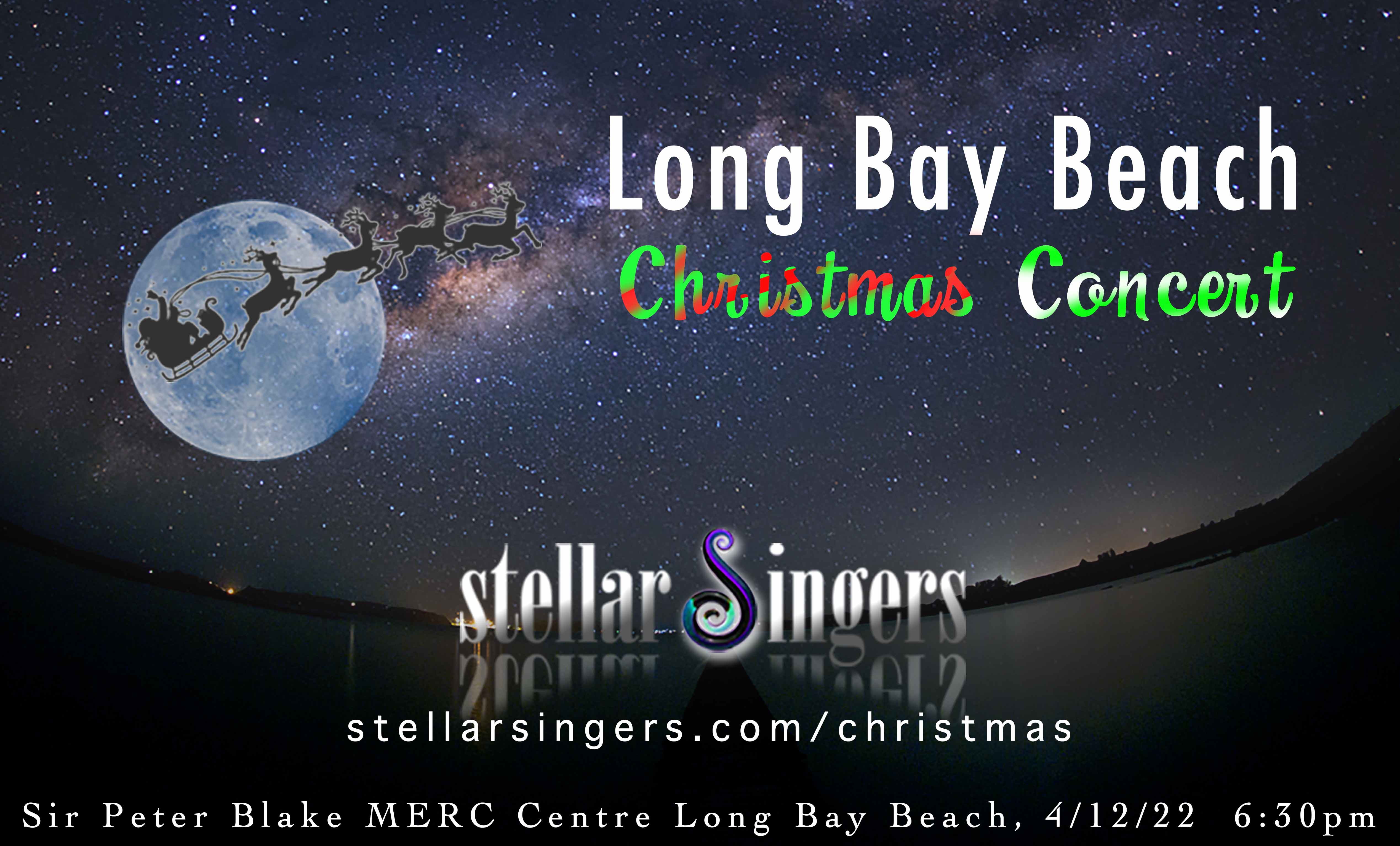 Stellar Christmas Concert